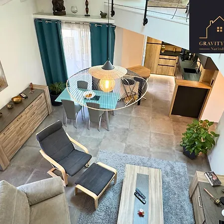 Apartament Fabuleux T3 -